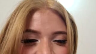 Lily Rosse porn ass play video exposed