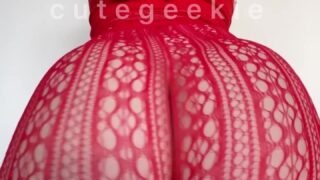 Masturbation leaks by Cutegeekie trend on Reddit