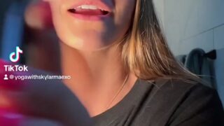 Skylarmaexo nude creampie tapes