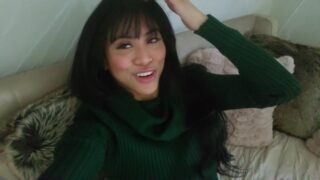 Romantic embersnow intimate clip exposed online