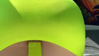 leaked videos of cutegeekie ass and tits content