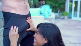 Embersnow busty premium content exposed HD