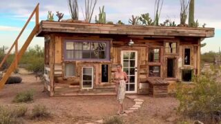 Sara Jean Underwood sensual stargazing yoga clips