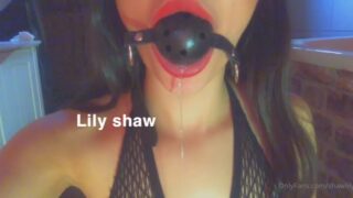 Shawlily4 OnlyFans nude photo leaks excite fans