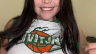 Lily Rosse dildo play leaked video viral