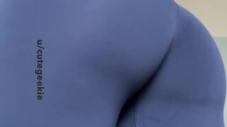 riding nude gifs of cutegeekie sexy tapes leaked