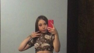 Naughty Mewslut blowjob moments viral