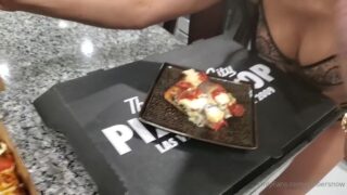 Embersnow private anal video exposed HD