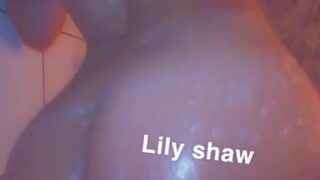 Shawlily4 exclusive ass gallery revealed