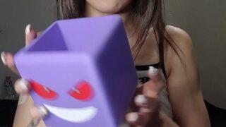 Busty Mewslut intimate moments exposed