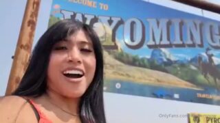 Free embersnow natural tits leak exposed now