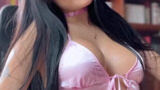 Lily Rosse dildo scenes from OnlyFans