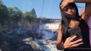 Embersnow onlyfans erotic tape leaked online