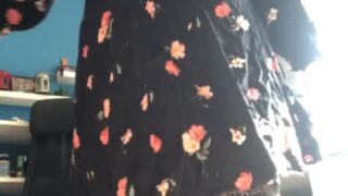 Big tits Miniloona private video exposed HD