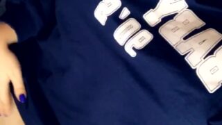 Busty Miniloona intimate video revealed now