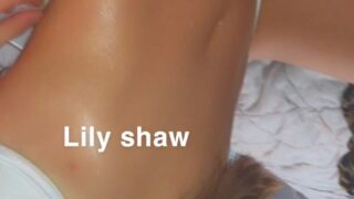 New Shawlily4 Leaked Nude Porn Tapes Go Viral