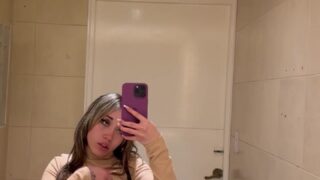 Naughty Mewslut private leaks captured online now