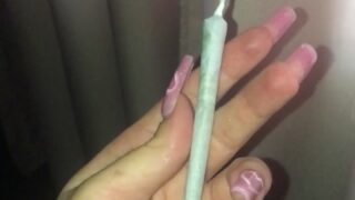 Sensual Mewslut pussy leak video revealed in HD