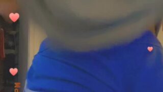 snackychan sexy blowjob moments trending online