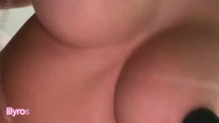 Lily Rosse sexy nude footage exposed