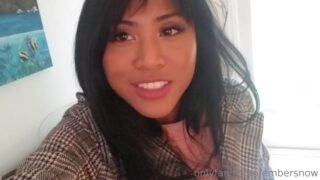 Embersnow busty natural tits stream revealed