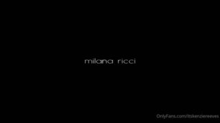 Exclusive Kenzie Reeves pussy shots revealed