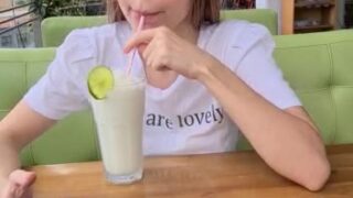 Hot Lily Rosse dildo video trending today