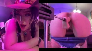 Erotic porn featuring Kirracady trending worldwide today