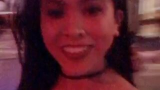 Lustful embersnow big tits video leaked online