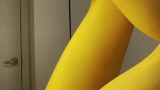 Bratzmon naked ass in HD