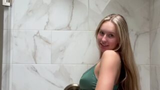 dirty Brazzyblondebhabie sensual poses wild encounters