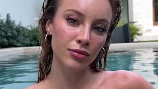 Daisy Keech intimate busty videos exposed online