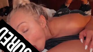 Leaked TherealBrittFit tits video viral download