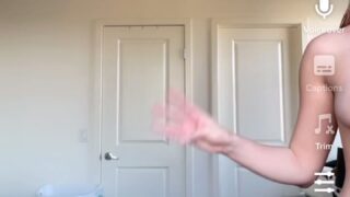 Briar Riley intimate cam session leaked