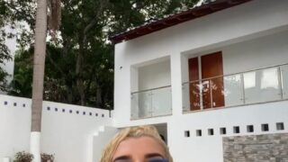 wild leak Agataruiz intimate voyeur