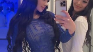 Jailyneojeda tits full videos patreon
