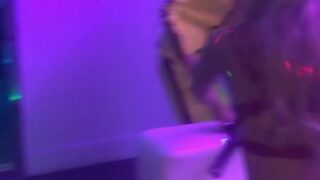 Teanna Trump exposed clips snapchat