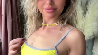 Bougie_BB naughty anal session exposed