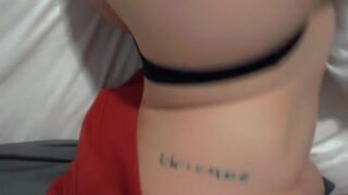 intense caught topless Solyluna24 premium