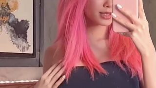 alluring Irisadamsone bdsm wild shocking