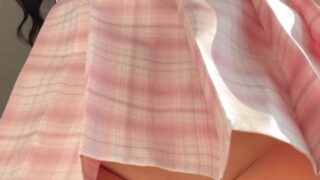 Intense alyvxo leaks perky boobs nude