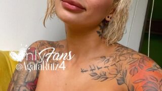 sensual nude leak threesome Agataruiz