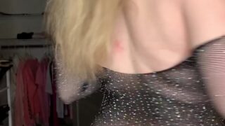 Maya Pryce taboo full frontal wild