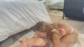 Onlyfans tits and pussy video of Briar Riley leaked