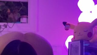 Babihyuga costume play snapchat streaming