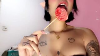 YYasmim Cat hidden tapes teasing voyeur