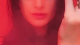 Alissa Noir natural nude stream