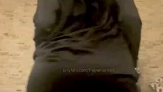 Maya Martinni nude adult stars raw