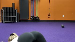 Download TherealBrittFit leaked pussy photos today