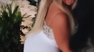 alluring leaks taboo Callie Brooks glamorous